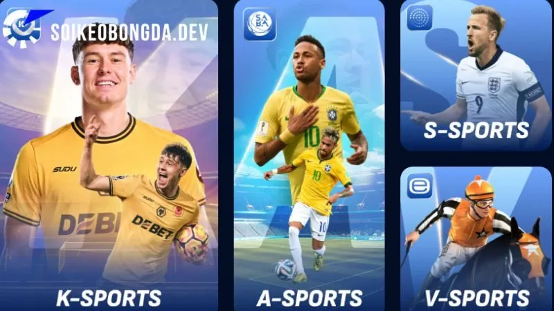 Kèo Nhà Cái 43 Lý do Kèo bóng đá 5 trở thành kênh thông tin thể thao yêu thích
