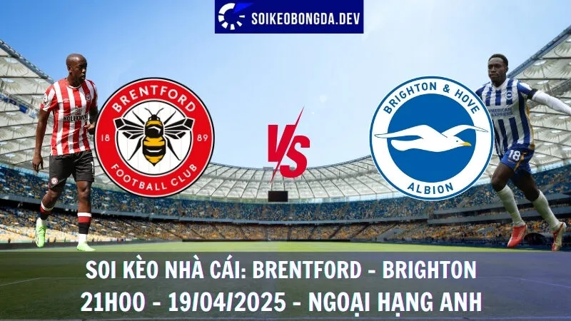 Soi kèo nhà cái Brentford vs Brighton - 19/04/2025 - Ngoại hạng Anh 1 Soi kèo nhà cái Brentford vs Brighton - 19/04/2025 - Ngoại hạng Anh