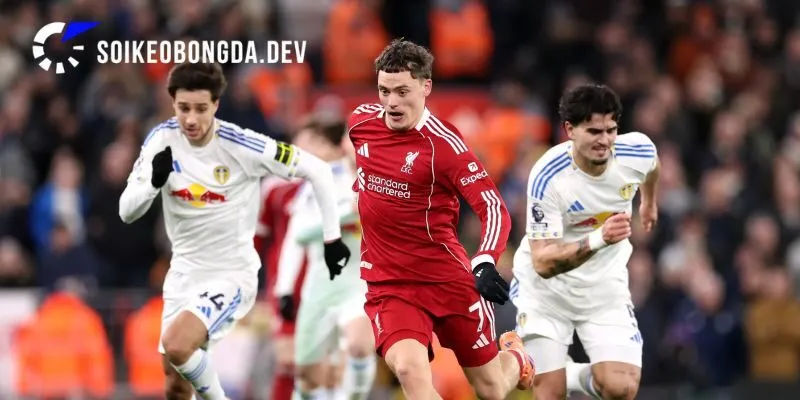 Soi Kèo Giao Hữu Liverpool vs Leeds United Lúc 03h00 03/08 2 Diện mạo mới của "The Kop" và sự lì lợm của Leeds