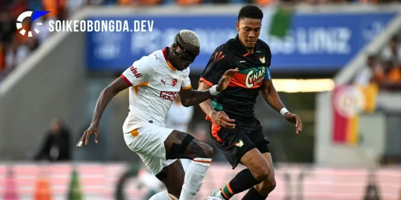 Nhận Định Kèo Galatasaray vs Rennes 01h00 03/08 Giao Hữu 2 Phân tích toàn cảnh phong độ của Galatasaray vs Rennes
